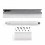 Guia de suelo puerta automatica