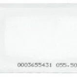 Cartão codificado Acess-Card-New
