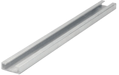 aluminium retainer