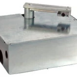 Motor de batente para portão de garagem Kit Ground 3