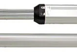 Motor de batente para portão de garagem Kit Hidraulic 240