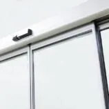 Operador de puerta automática corredera