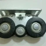 Carro duplo Label Evolus