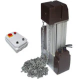 Motor industrial/fole Kit Indus 100