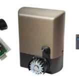 Motor correr para portão de garagem Kit Scor 5