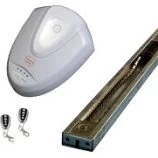 Motor tecto para portões seccionados de garagem Kit White 60