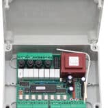 Central de controle L2218