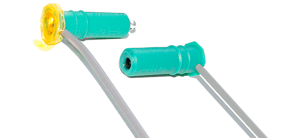 Optical safety edge