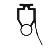 rubber profile